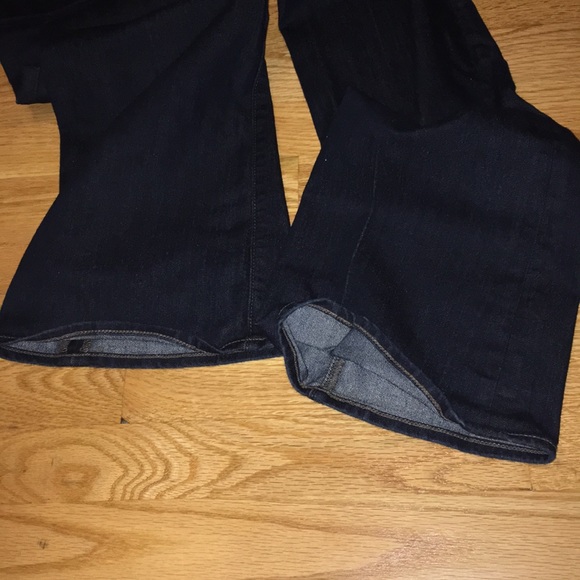 Paige Denim size28 Skyline Boot dark jeans - Picture 5 of 6
